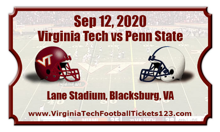 2020 Virginia Tech Vs Penn State