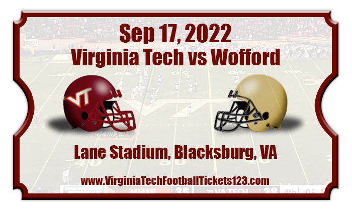 2022 Virginia Tech Vs Wofford