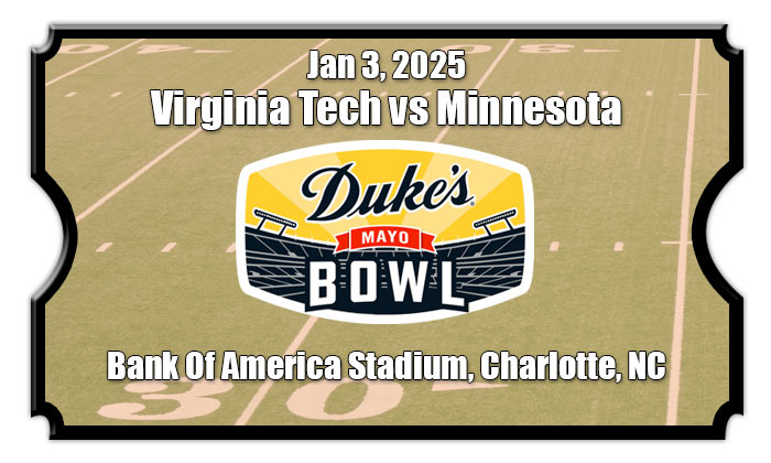 2025 Dukes Mayo Bowl